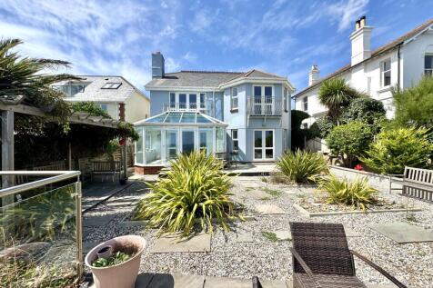 Rear of house b