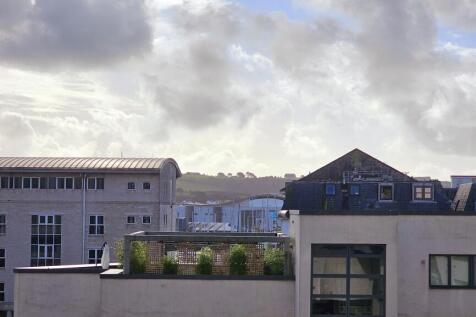 View from balcony