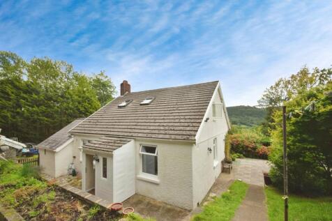 Rear of Property.