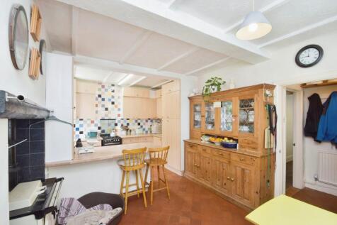 Kitchen.