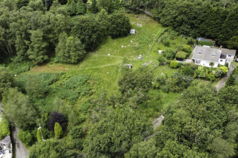Aerial of Grounds.