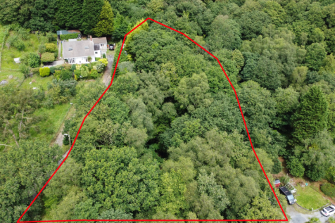 Boundary outline