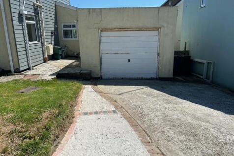 Garage and Driveway