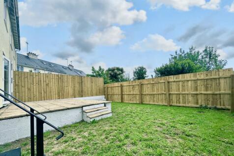 Rear Garden.