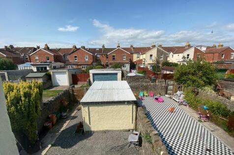 Garden and Garage