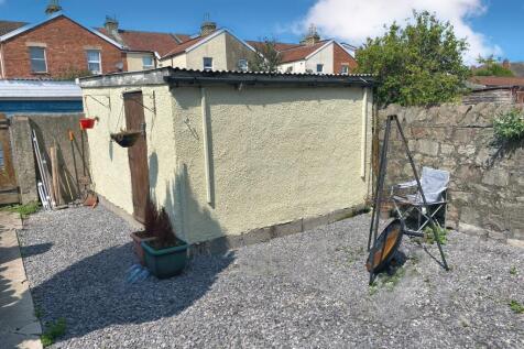 Garden and Garage