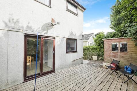 Timber Decked Sun Terrace