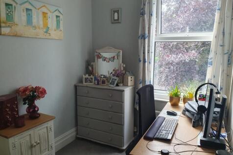 Bedroom Office