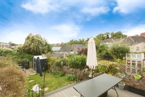 Rear Garden and Patio