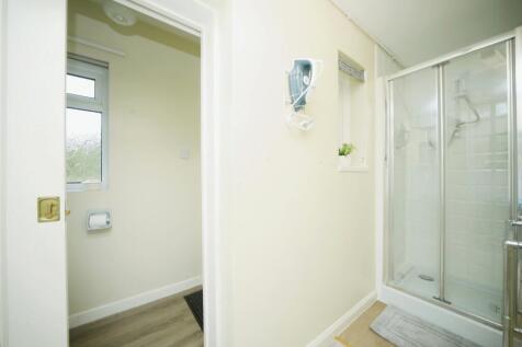Downstairs Shower Room