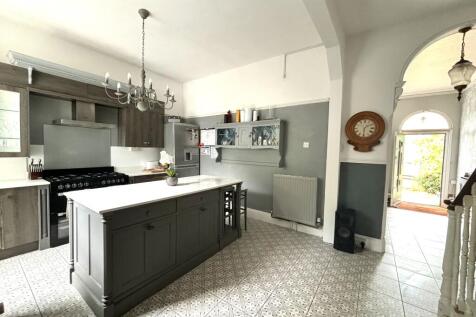 Kitchen Breakfast Room