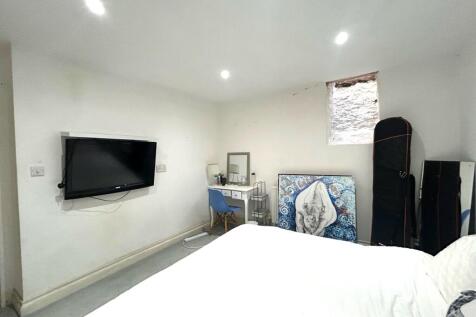 Basement Room.
