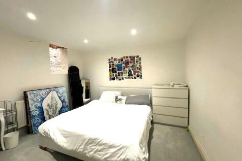 Basement Room