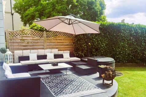 Front Patio