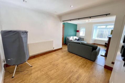 Reception room