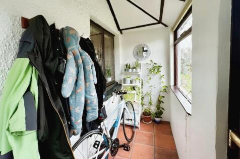 Entrance Porch