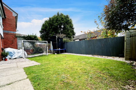 Rear Garden R-L