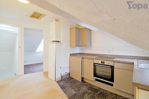 Top Floor Kitchen/ Living Area