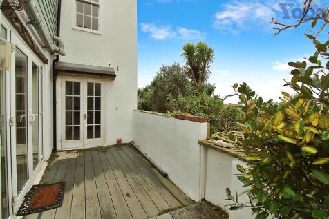 Back Terrace
