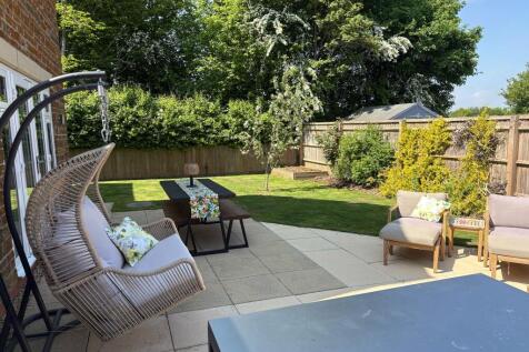 Patio Area