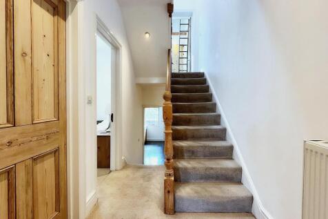 First Floor Hallway