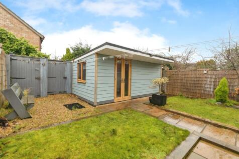 Garden Office