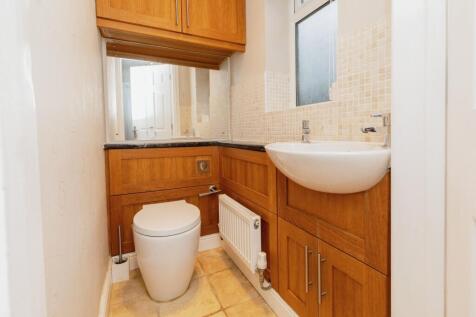 Downstairs Cloakroom