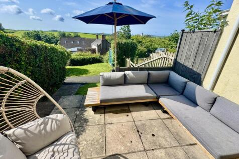 Patio and Views
