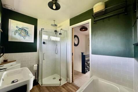 Bathroom.