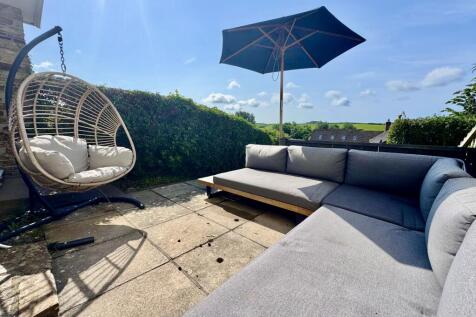 Patio with Views