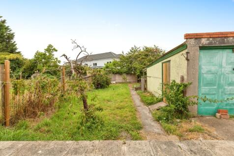Garden and Garage