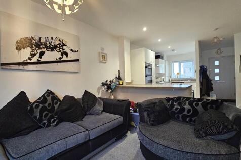 Lounge area
