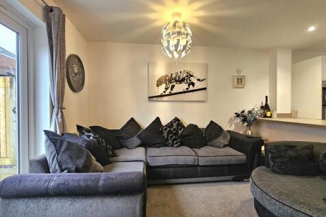 Lounge area