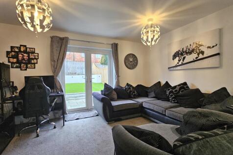 Lounge area