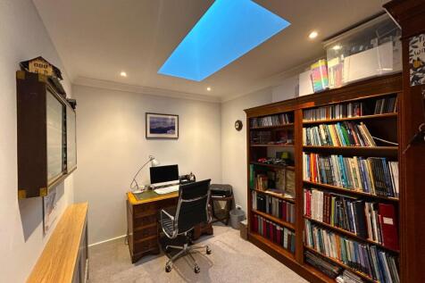 Bedroom Three - Office