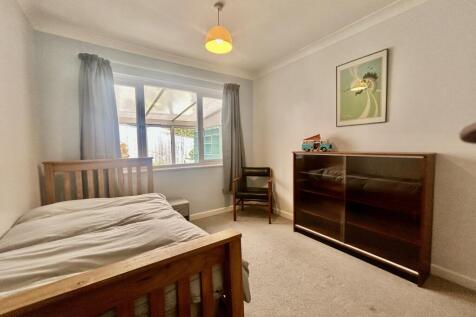 Bedroom...