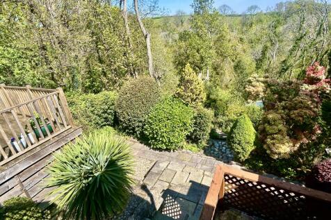 Outlook Over Gardens