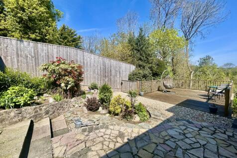 Patio to Decking