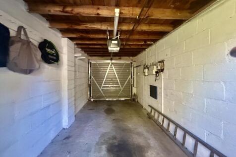 Garage from Rear