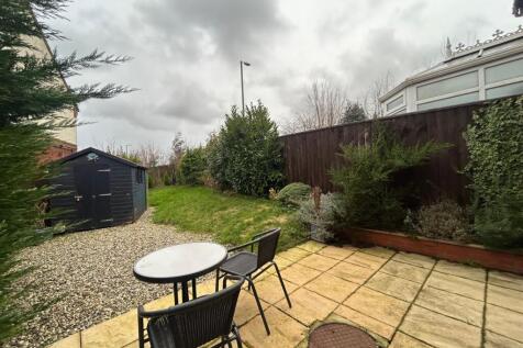 Patio and Garden