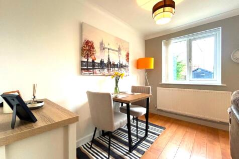 Lounge Dining Room.