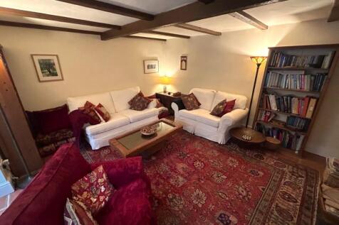 Lounge Dining Room
