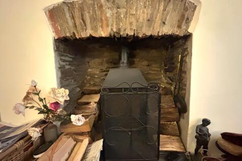 Feature Fire Place