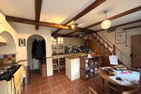 Kitchen Breakfast Room