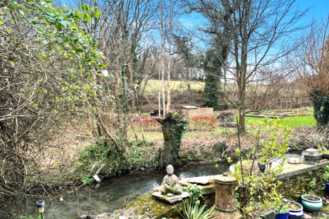 Rear Garden View