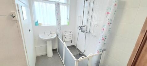 Shower/ Wetroom