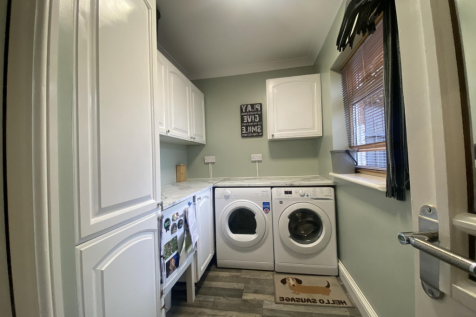 Utility room