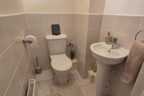 Downstairs WC