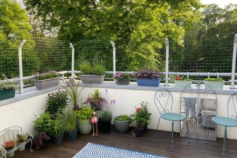 Roof Terrace