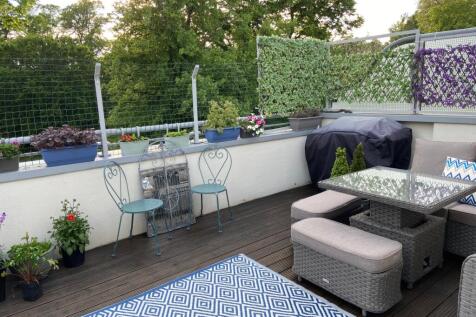 Roof Terrace